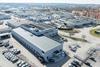 Slättö buys industrial properties in Sweden from Rejme:Knopf