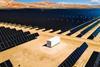 Springbok solar project in California