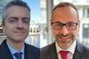 Fabio Ferrini (left) and Aniello Priore have both joined Invel Italy.