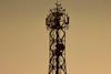 Telecom tower