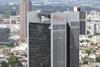 Trianon office tower in Frankfurt, acquired by IGIS Asset Management and Hana Financial Investment