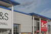 Cleveland retail park