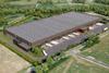 Logistics site in Rennes