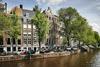 De Gouden Bocht (Golden Bend) on Amsterdam's Herengracht canal