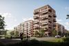 Residential project in Tumba_Credit Barings