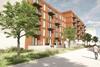 Visualisation: serviced apartments in Amager, Denmark