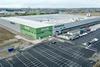 Modern logistics property of ~37,000 sqm located in Landkrona, southern Sweden, part of portfolio sold to Catena