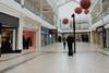 Shopping centre