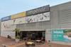Portuguese retail warehouse