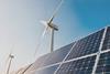 Wind and solar energy