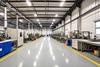 Industrial manufacturing facility