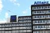 The Karlshoehe complex in Stuttgart has been the headquarters of Allianz since 1927.