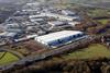 Haydock logistics facility