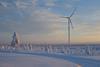 GRP. Windfarm Finland