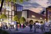 Artist's impression of Blackstone and Hudson Pacific's' plans to build film and TV studios in the UK 2