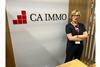 Susanne Steinböck, group head of corporate communications and sustainability at CA Immo