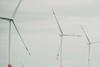Wind turbines