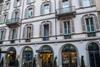 otel Milano Scala is a 4-star hotel with 62 bedrooms