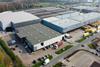 Hines acquisition in Tiel is the firm's debut logistics investment in the Netherlands