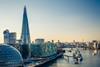 London is leading the way