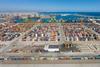 Valencia's docks