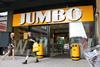 Jumbo supermarket