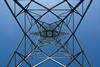 Electricity pylon