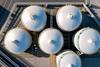 Bulk liquid and gas storage