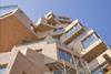 Valley, Edge's recently completed mixed-use development in Amsterdam (photo: Marcel Steinbach)