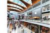 Highcross shopping centre in Leicester