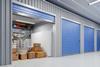 Invesco has made loans against UK self-storage assets
