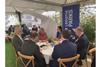 P3 hosted PropertyEU's roundtable event on green finance at Mipim