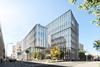 Lybra Building CGI
