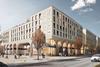 Perlach Plaza project