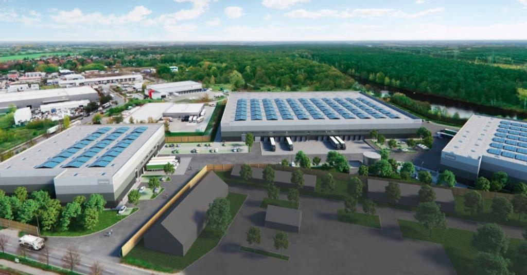 Ivanhoé Cambridge grows German logistics portfolio with NVELOP News