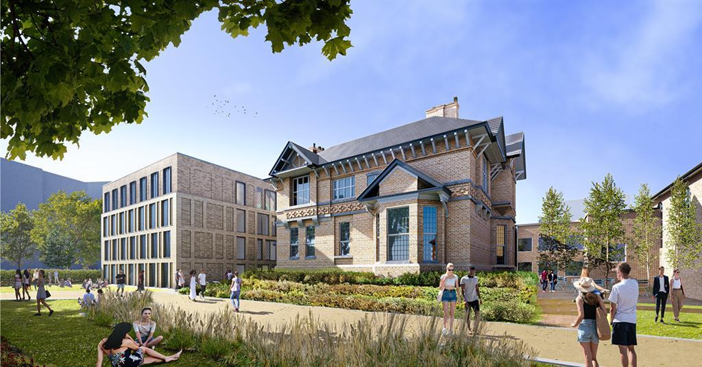 Barings agrees forward-funding of PBSA asset in Manchester | PropertyEU ...