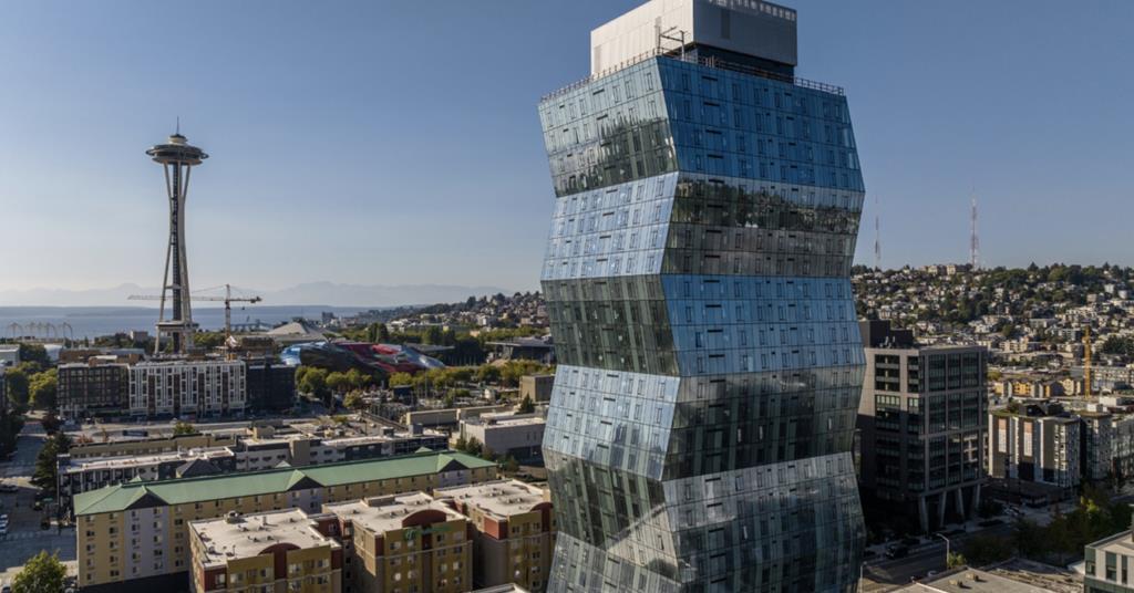 Virtú and Goldman Sachs Alternatives acquire Skyglass Tower | News ...