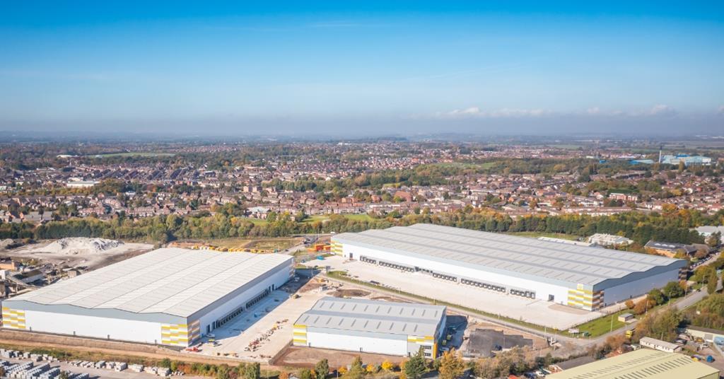 Clarion Partners Europe buys three assets in UK warehouse push News