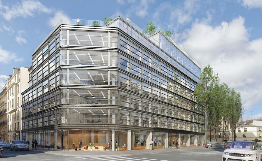 Dws La Francaise Buy Paris Redevelopment From Meyer Bergman News Real Assets