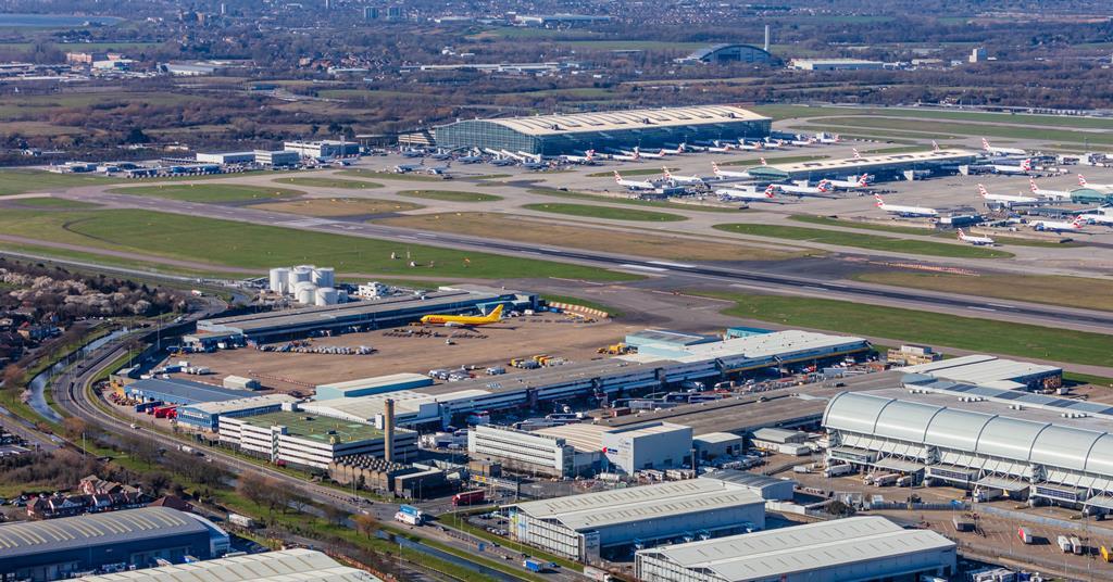 Why is Prologis offering £14bn for Segro? (Hint: it’s not for the warehouses)