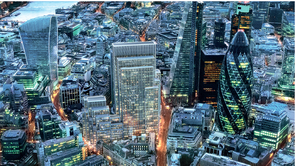 Cash-rich Hong Kong investors snap up prime London retail spaces