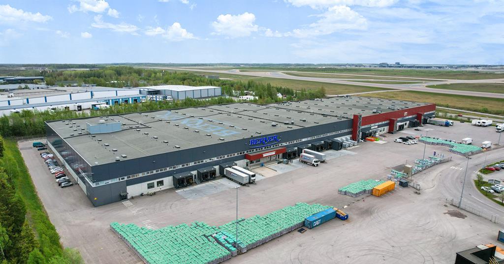 Barings fund enters the Nordics with 39,000m2 logistics buy in Finland ...