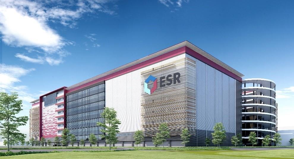 ESR、65万平方メートルの日本物流プロジェクトの最終段階への資本を確保 | ニュース