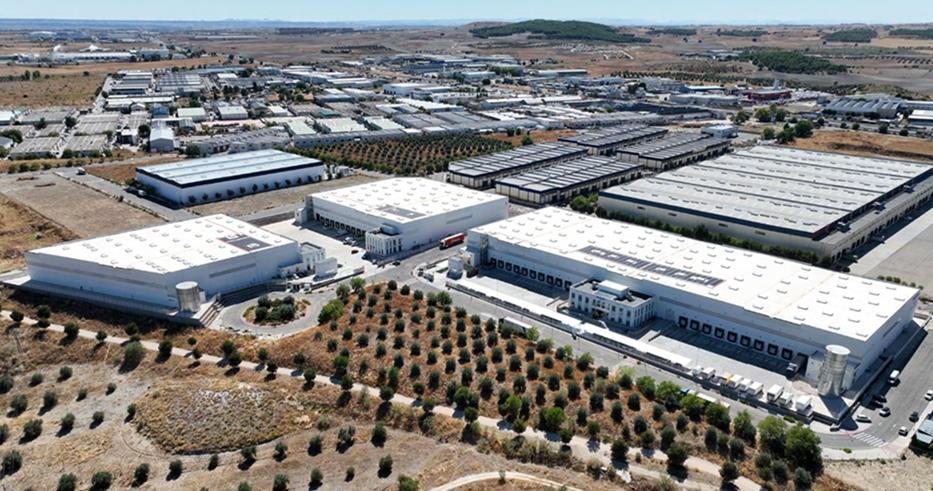 M7 Acquires €181 Million in Spanish Logistics for AustralianSuper and Oxford Properties | News