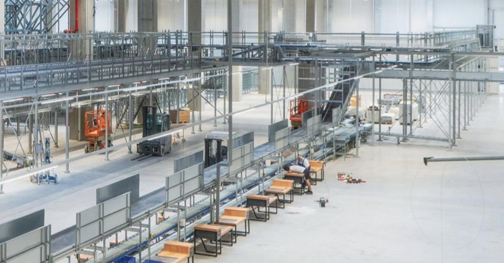 Der Logistikdienstleister CTP will 600 Millionen Euro in Deutschland und Polen investieren |  Nachricht
