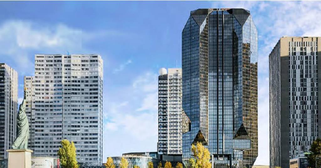 Tishman Speyer Psp Investments Bmo Rep Make Flurry Of Paris Office Deals News Real Assets
