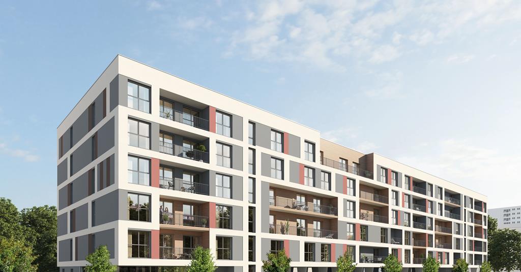 Union Investment adds Dresden complex to microapartments fund News Real Assets