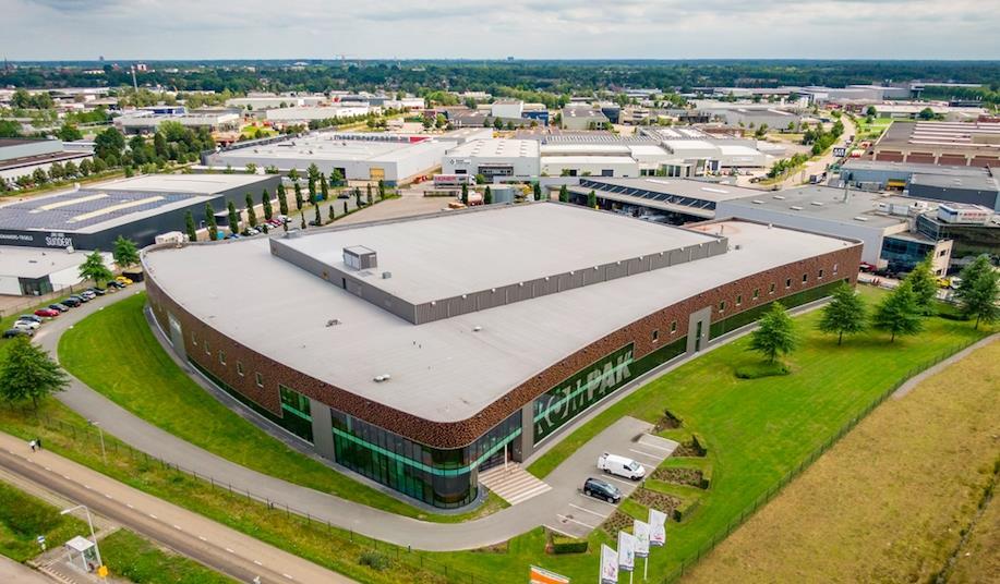 Edmond de Rothschild raises €200 more for European industrial fund News Real Assets