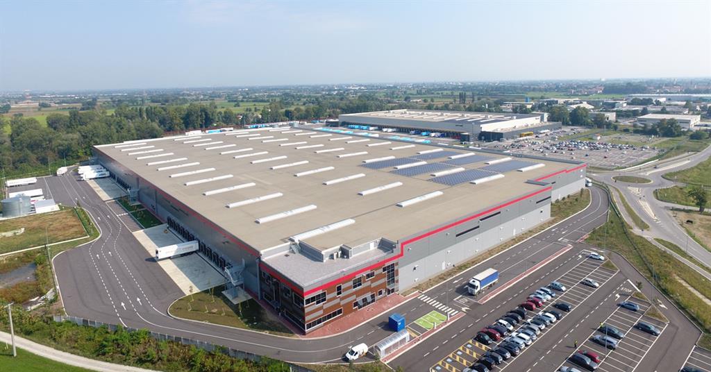 Segro sells Italian logistics warehouses for €327m | PropertyEU Archive ...