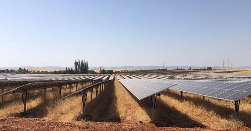 L&G and NTR acquire Spanish solar portfolio for clean energy fund ...